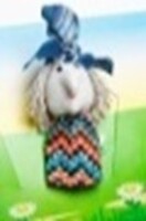 Кукла пальчиковая "Баба Яга" - fgospostavki.ru - Королёв