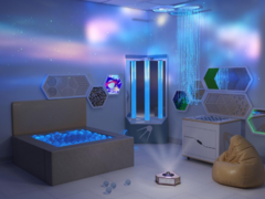 Комплект оборудования для сенсорной комнаты 10.5 м² - fgospostavki.ru - Королёв