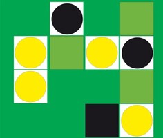 Модель-аппликация "Генеалогический метод антропогенетики" (набор из 78 карт) - fgospostavki.ru - Королёв