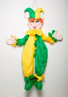 Ростовая кукла "Клоун" - fgospostavki.ru - Королёв