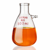 Колба Бунзена 500 мл. с тубусом  - fgospostavki.ru - Королёв