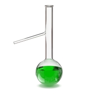 Колба для разгонки нефти и нефтепродуктов (Энглера) 60 мл. - fgospostavki.ru - Королёв