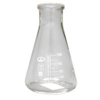 Колба коническая 100 мл. - fgospostavki.ru - Королёв