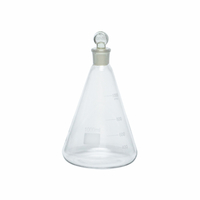 Колба коническая со шлифом 1000 мл. - fgospostavki.ru - Королёв