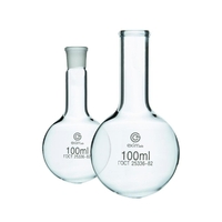 Колба круглодонная 100 мл.  - fgospostavki.ru - Королёв