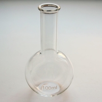 Колба плоскодонная 100 мл. - fgospostavki.ru - Королёв