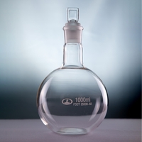 Колба плоскодонная 1000 мл. - fgospostavki.ru - Королёв