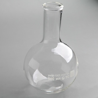 Колба плоскодонная 500 мл. - fgospostavki.ru - Королёв