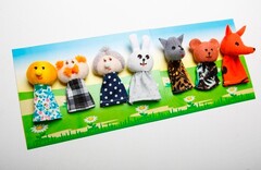 Пальчиковый театр "Колобок" - fgospostavki.ru - Королёв