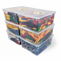 Учебно-методический комплект для конструирования «Мегакластика» - fgospostavki.ru - Королёв