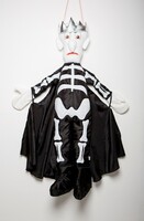 Ростовая кукла "Кощей бессмертный" - fgospostavki.ru - Королёв