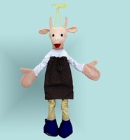 Ростовая кукла "Коза" - fgospostavki.ru - Королёв