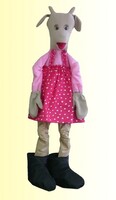 Ростовая кукла "Козленок девочка" - fgospostavki.ru - Королёв