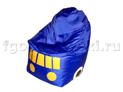 Кресло "Машинка" с гранулами - fgospostavki.ru - Королёв