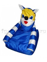 Кресло "Котик" с гранулами - fgospostavki.ru - Королёв