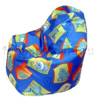 Кресло с гранулами объемное - fgospostavki.ru - Королёв