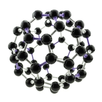 Модель демонстрационная - Кристаллическая решетка фуллерена - fgospostavki.ru - Королёв