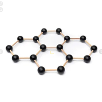 Модель демонстрационная - Кристаллическая решетка графена - fgospostavki.ru - Королёв