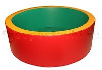 Сухой бассейн круглый (без рисунка) - fgospostavki.ru - Королёв