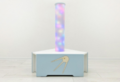 Напольная светодиодная колонна «Лампус» - fgospostavki.ru - Королёв