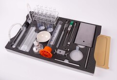 Набор оборудования для выполнения ОГЭ / ГИА по химии - fgospostavki.ru - Королёв