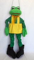 Ростовая кукла "Лягушка" - fgospostavki.ru - Королёв