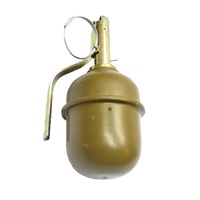 Макет массогабаритный (ММГ) ручной гранаты РГД без имитационного запала (УРГ-Н) - fgospostavki.ru - Королёв