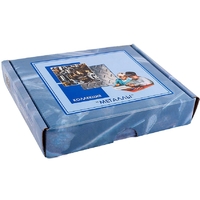 Коллекция "Металлы" (15 паспарту) - fgospostavki.ru - Королёв