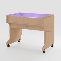 Многофункциональный тактильный комплекс - парта - fgospostavki.ru - Королёв