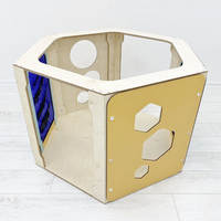 Модульный игровой домик «Сотикум» (пайетка) - fgospostavki.ru - Королёв