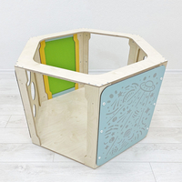 Модульный игровой домик «Сотикум» (резина) - fgospostavki.ru - Королёв