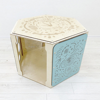 Модульный игровой домик «Сотикум» (зеркало) - fgospostavki.ru - Королёв