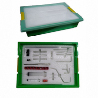 Набор "Микролаборатория с резьбовыми соединениями" - fgospostavki.ru - Королёв