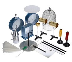 Набор по электростатике (дем.) - fgospostavki.ru - Королёв