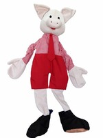 Ростовая кукла "Поросенок Наф-Наф" - fgospostavki.ru - Королёв