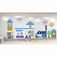 Настенная панель «Полиция» - fgospostavki.ru - Королёв