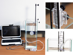 Набор демонстрационный «Гидростатика и плавание тел» - fgospostavki.ru - Королёв