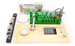 Лабораторный комплект (набор) для начального обучения химии - fgospostavki.ru - Королёв