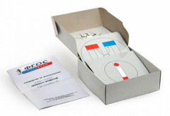 Модель-аппликация "Перекрест хромосом" (набор из 23 карт) - fgospostavki.ru - Королёв