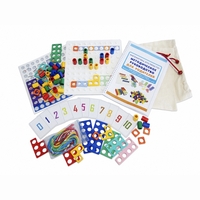 Нумирошка. Полный набор для занятий дома с методиками "Первые шаги" для детей 3-8 лет по методике Нумикон - fgospostavki.ru - Королёв