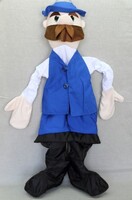 Ростовая кукла "Охотник" (Красная Шапочка) - fgospostavki.ru - Королёв