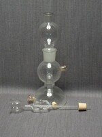 Аппарат Киппа 500 мл - fgospostavki.ru - Королёв