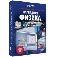 Наглядная физика. Электростатика и электродинамика - fgospostavki.ru - Королёв