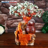 Фонтан-дерево "Кувшинчик" - fgospostavki.ru - Королёв