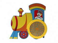 Игровой сенсомоторный комплекс "Паровозик" - fgospostavki.ru - Королёв