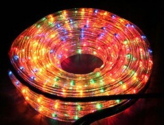 Волшебная нить с контроллером мультиколор 10 м - fgospostavki.ru - Королёв