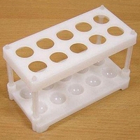 Подставка-штатив под 10 пробирок - fgospostavki.ru - Королёв