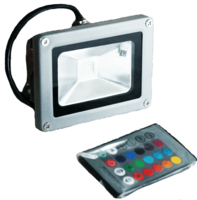 Прожектор "Мультицвет" для зеркального шара - fgospostavki.ru - Королёв