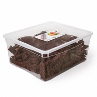 Набор «Basic коричневый» - fgospostavki.ru - Королёв