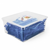 Набор «Basic синий» - fgospostavki.ru - Королёв